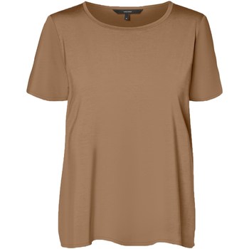 Abbigliamento Donna T-shirt maniche corte Vero Moda 10245154 Nero