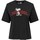 Abbigliamento Donna T-shirt maniche corte Only 15260994 Nero