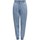Abbigliamento Donna Giacche in jeans Only 15249935-32 Nero
