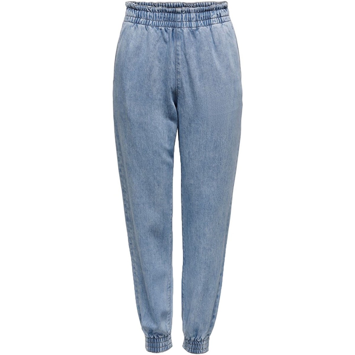 Abbigliamento Donna Giacche in jeans Only 15249935-32 Nero