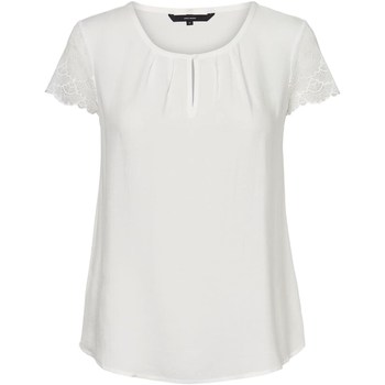 Abbigliamento Donna T-shirt maniche corte Vero Moda 10226821 Nero