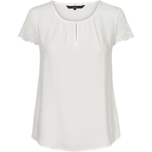 Abbigliamento Donna T-shirt maniche corte Vero Moda 10226821 Nero
