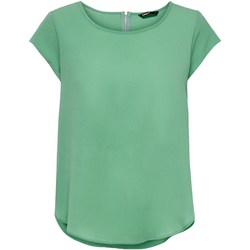 Abbigliamento Donna T-shirt maniche corte Only 15142784 Nero