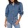 Abbigliamento Donna Giacche in jeans Only 15208300 Nero