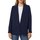 Abbigliamento Donna Giacche / Blazer Vero Moda 10244896 Blu
