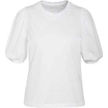 Abbigliamento Donna T-shirt maniche corte Only 15223865 Bianco