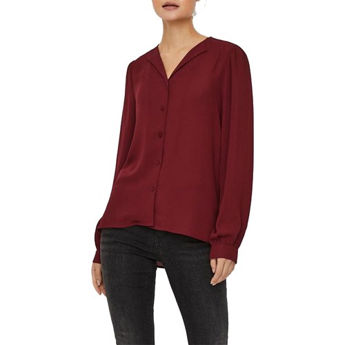 Abbigliamento Donna T-shirts a maniche lunghe Vero Moda 10235310 Multicolore