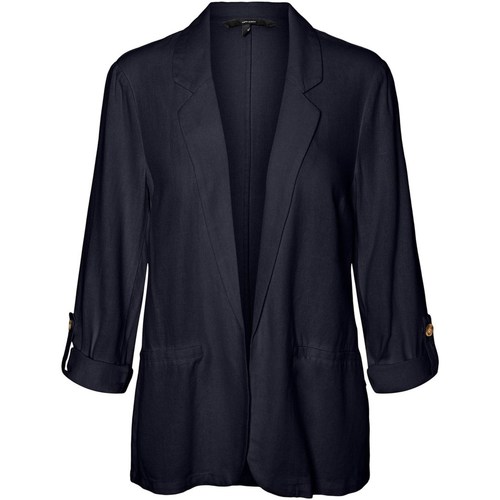 Abbigliamento Donna Giacche / Blazer Vero Moda 10225907 Blu