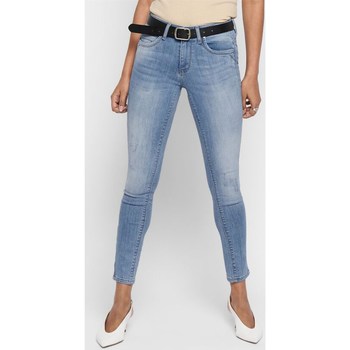 Abbigliamento Donna Jeans skynny Only 15170824-32 Blu