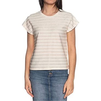 Abbigliamento Donna T-shirt maniche corte Only 15199160 Bianco