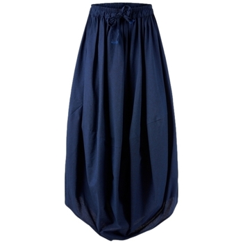 Abbigliamento Donna Gonne Wendy Trendy Skirt 791355 - Blue Blu