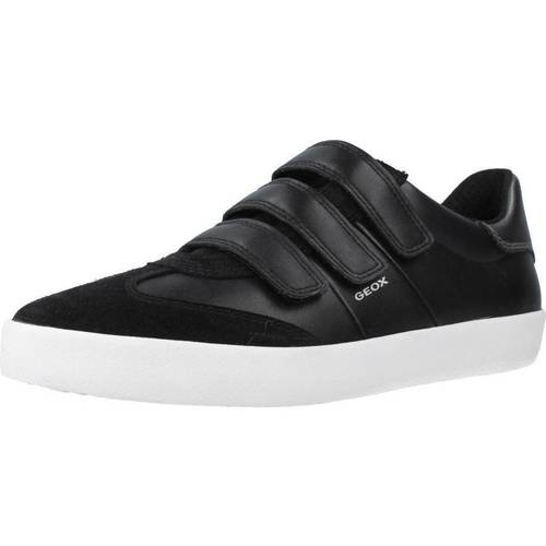 Scarpe Donna Sneakers Geox D WARLEY A Nero