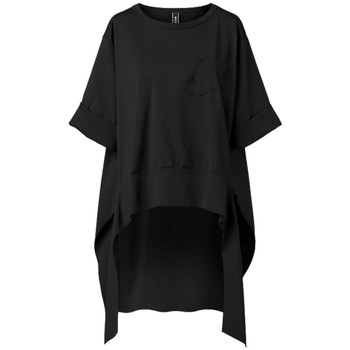 Abbigliamento Donna Top / Blusa Wendy Trendy Top 221312 - Black Nero