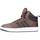Scarpe Uomo Sneakers adidas Originals HOOPS 3.0 MID WTR Marrone