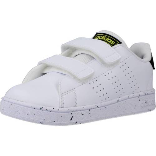 Scarpe Bambino Sneakers basse adidas Originals ADVANTAGE CF I Bianco
