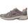 Scarpe Donna Sneakers Skechers HILLCREST - VAST ADVENTURE Grigio