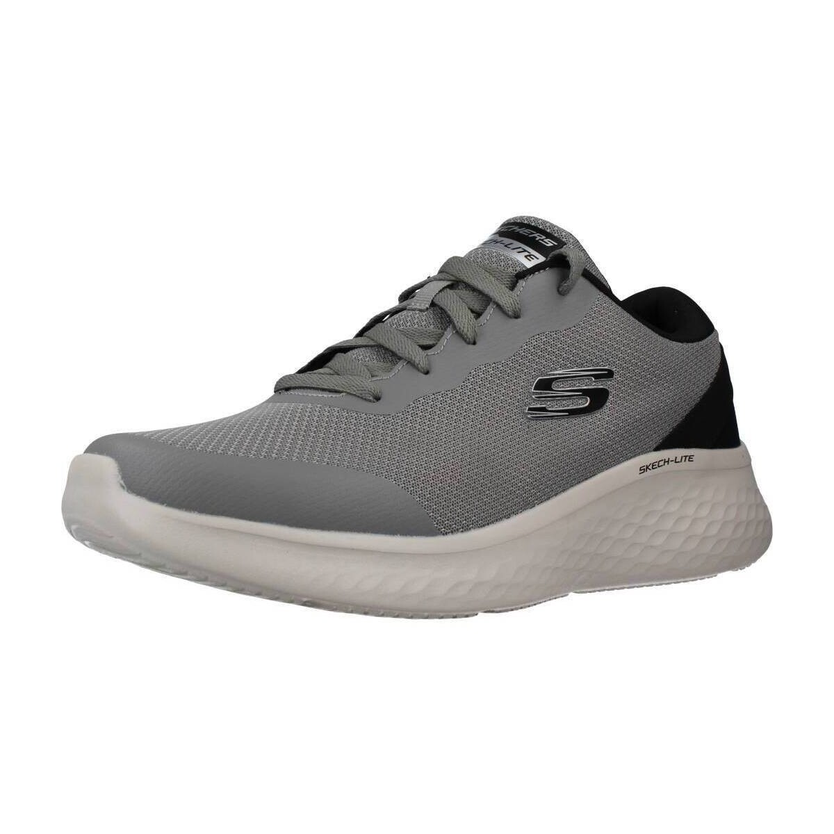 Scarpe Uomo Sneakers Skechers SKECH-LITE PRO Grigio