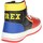 Scarpe Uomo Sneakers alte Pyrex PY80345 Multicolore