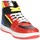 Scarpe Uomo Sneakers alte Pyrex PY80345 Multicolore