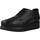 Scarpe Donna Sneakers Pinoso's 8212P Nero