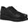 Scarpe Donna Sneakers Pinoso's 8212P Nero