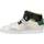 Scarpe Uomo Sneakers Hidnander HC2MS175 Bianco