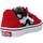 Scarpe Bambino Sneakers basse Vans UY SK8-LOW Rosso