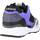 Scarpe Bambina Sneakers basse Le Coq Sportif LCS R1000 PS NINETIES Nero
