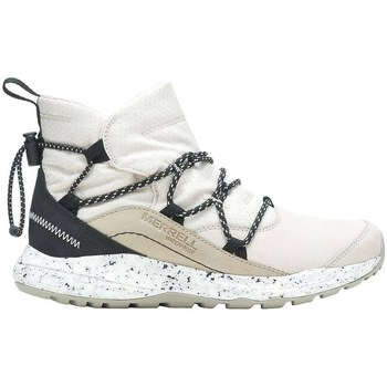 Scarpe Donna Sneakers alte Merrell Bravada 2 Thermo Waterproof Bianco