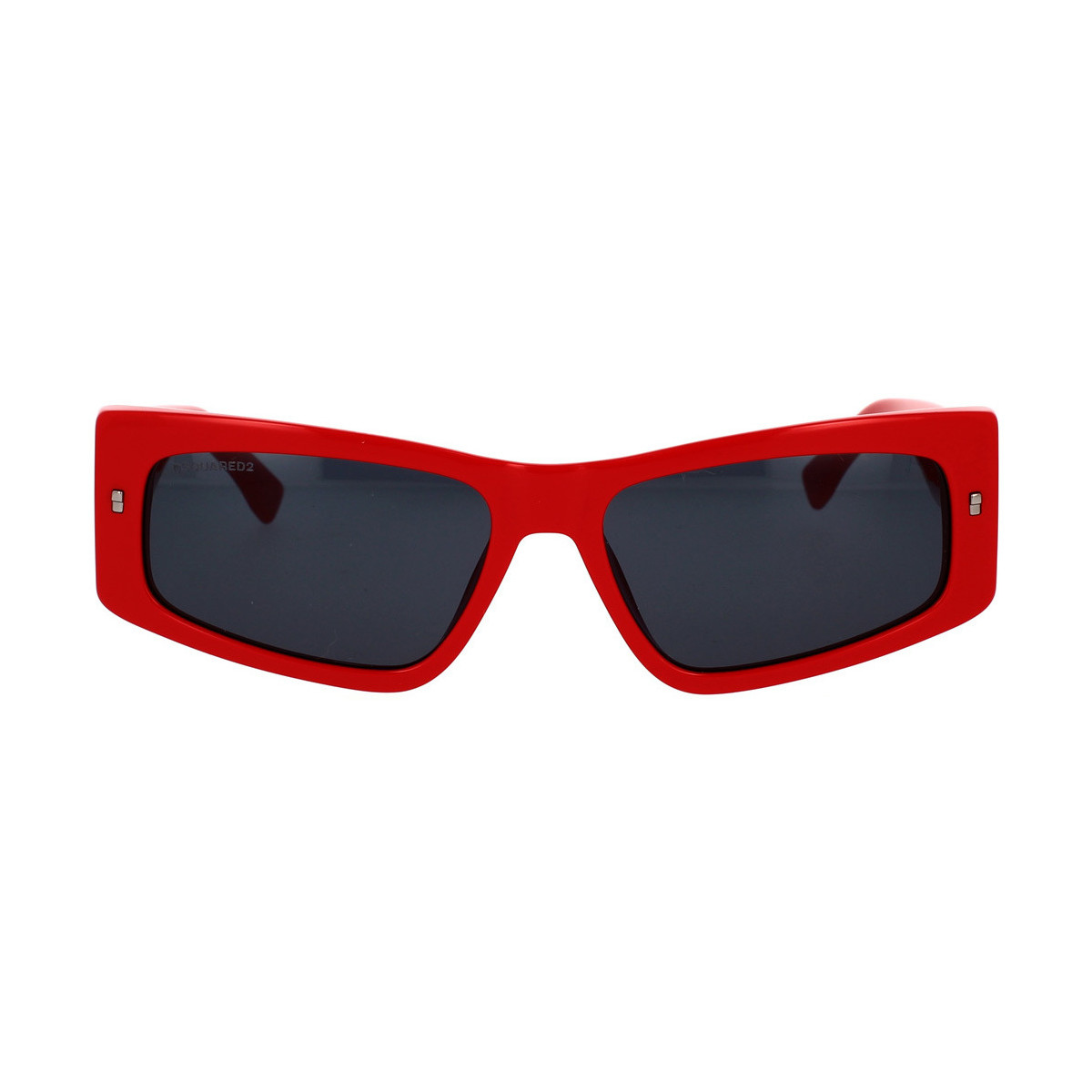 Orologi & Gioielli Occhiali da sole Dsquared Occhiali da Sole  ICON 0007/S C9A Rosso
