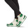 Scarpe Donna Sneakers alte Mercer Amsterdam THE BROOKLYN HIGH Bianco / Verde