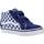 Scarpe Bambino Sneakers basse Vans VN0A5DXD84A1 Blu