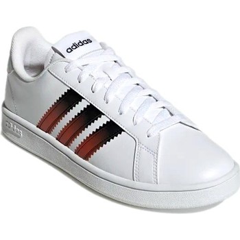Scarpe Uomo Sneakers adidas Originals ZAPATILLAS HOMBRE  GRAND COURT GY9630 Bianco