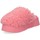 Scarpe Donna Zoccoli UGG Maxy Curly platform pink jasmine Rosa