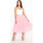 Abbigliamento Donna Gonne La Modeuse 22945_P50749 Rosa