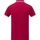 Abbigliamento Uomo Polo maniche corte Elevate Amarago Rosso