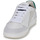Scarpe Uomo Sneakers basse Caval SPORT SLASH Bianco / Grigio / Verde