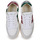 Scarpe Uomo Sneakers basse Caval SPORT SLASH Bianco / Verde / Rosso