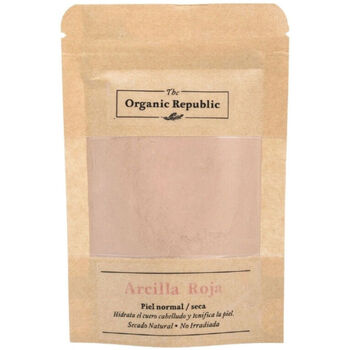 Bellezza Idratanti e nutrienti The Organic Republic Arcilla Roja 75 Gr 