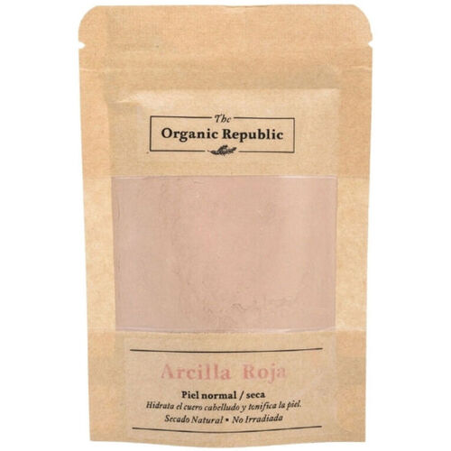Bellezza Idratanti & nutrienti The Organic Republic Arcilla Roja 75 Gr 