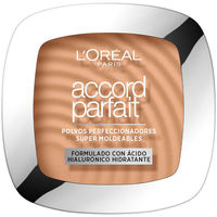Bellezza Fondotinta & primer L'oréal Accord Parfait Polvo Fundente Hyaluronic Acid 3.r 9 Gr 