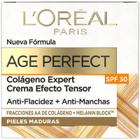 Bellezza Antietà & Antirughe L'oréal Age Perfect Crema Efecto Tenso Spf30 