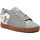 Scarpe Uomo Sneakers DC Shoes Court graffik 300529 GREY/GUM (2GG) Grigio