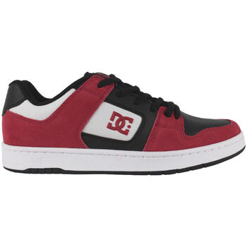 Scarpe Uomo Sneakers DC Shoes Manteca 4 s ADYS100670 RED/BLACK/WHITE (XRKW) Rosso
