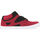 Scarpe Uomo Sneakers DC Shoes Kalis vulc mid ADYS300622 ATHLETIC RED/BLACK (ATR) Rosso