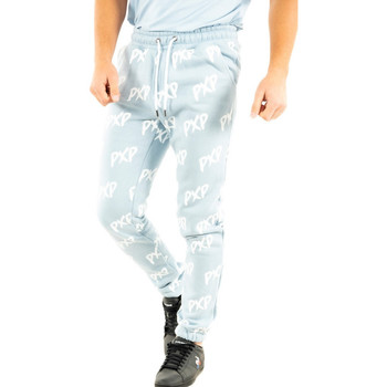 Abbigliamento Uomo Pantaloni da tuta Project X Paris PXP-2040107 Blu