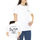 Abbigliamento Donna T-shirt & Polo Herschel Hebrew Classic Logo Bianco