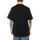 Abbigliamento Uomo T-shirt & Polo Herschel tacked Chest Logo Nero