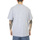 Abbigliamento Uomo T-shirt & Polo Herschel tacked Chest Logo Grigio