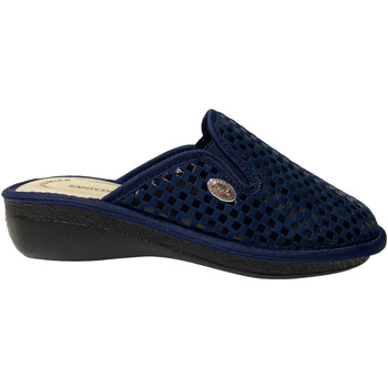 Scarpe Donna Pantofole Sanycom ATRMPN-36941 Blu